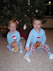 Santa PJs