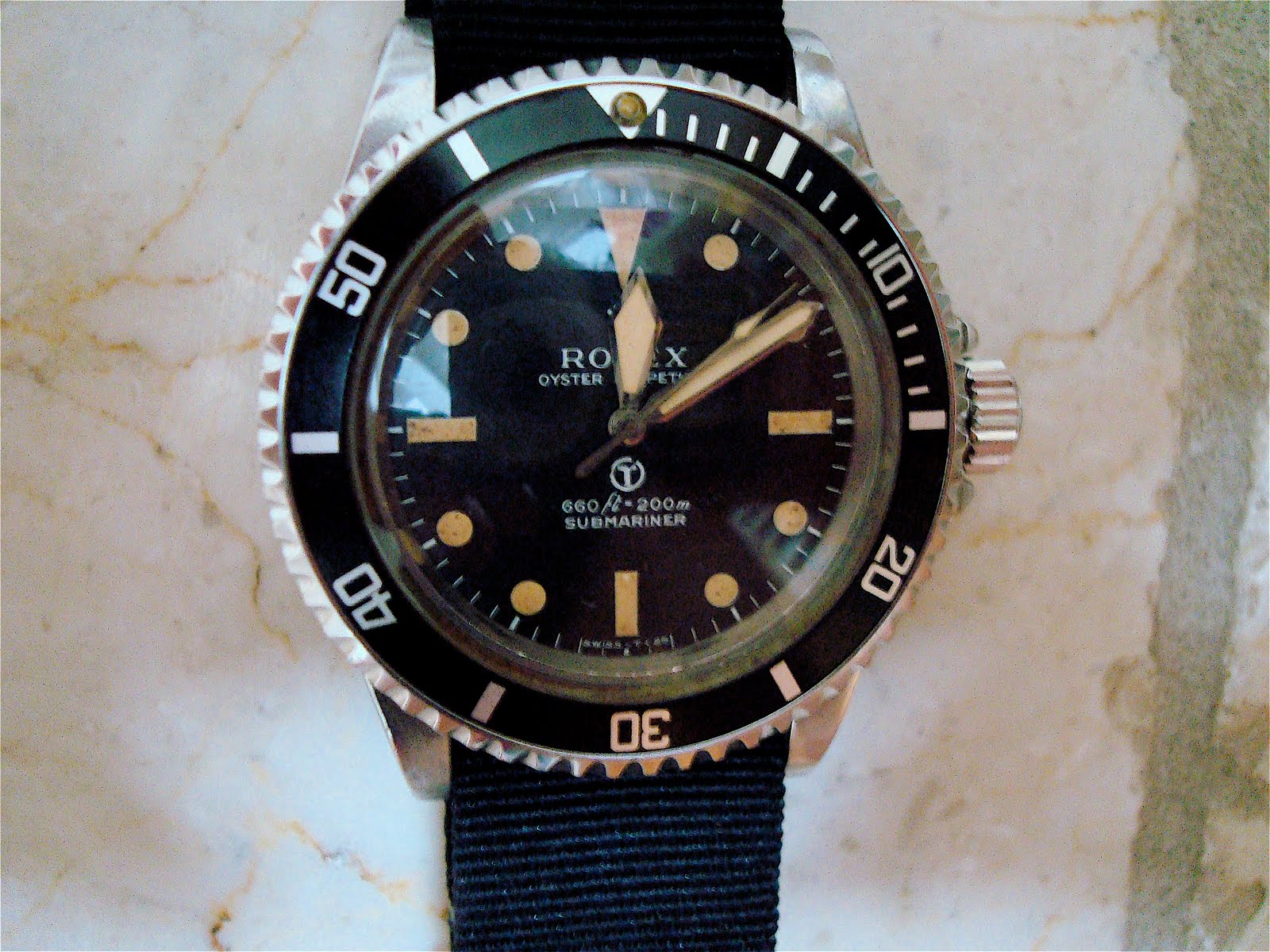 rolex 5517