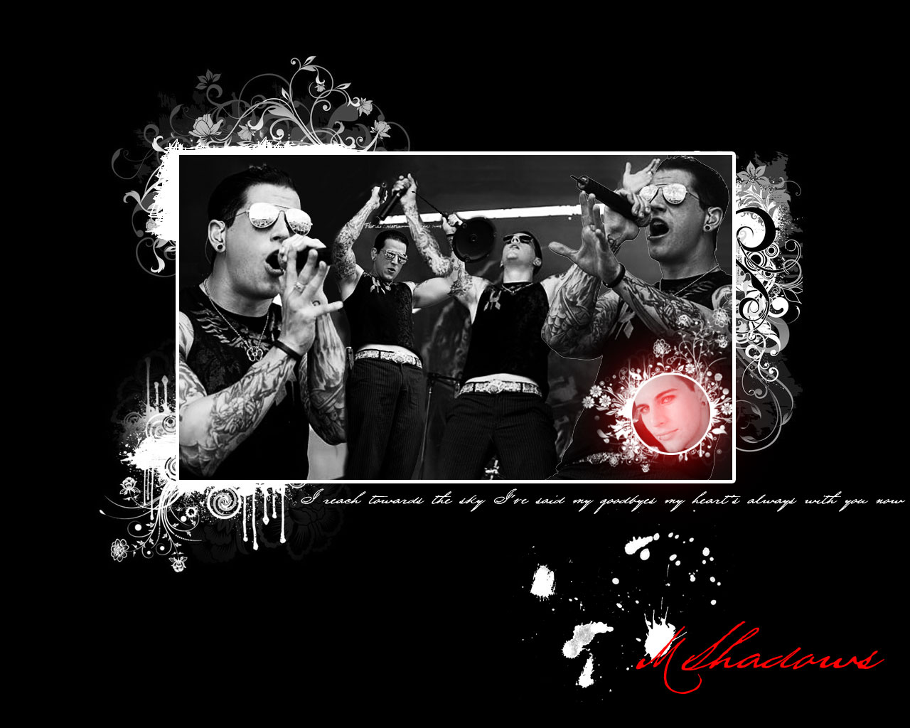 enusevenfoldism Bigrafi personil Avenged Sevenfold