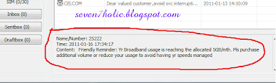CARA NAK LAJUKAN SPEED LINE BROADBAND