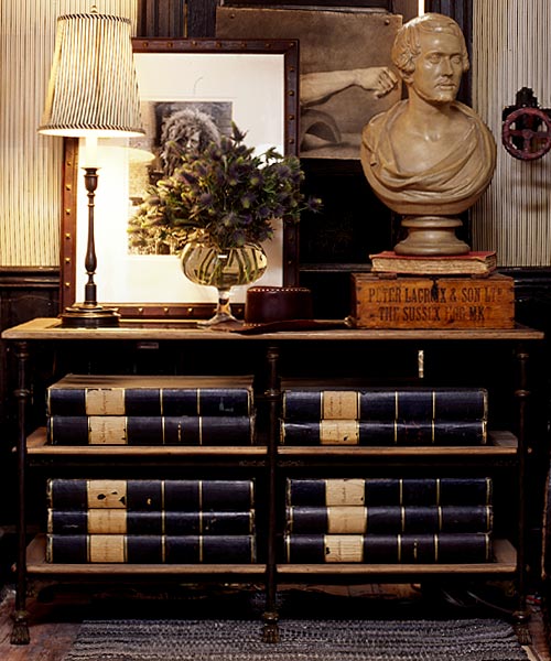 the luxurious life the quintessential fall decor ralph ralph library