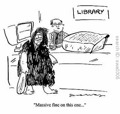 Library Quotes Cartoons. QuotesGram