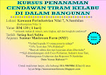 KURSUS CENDAWAN