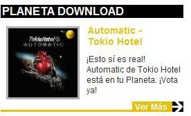 Hablan de Tokio Hotel en la Web de Radio Planeta 107.7 0000000000untitled