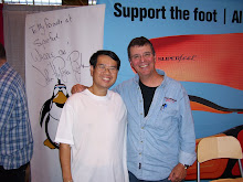With John "Penguin" Bingham