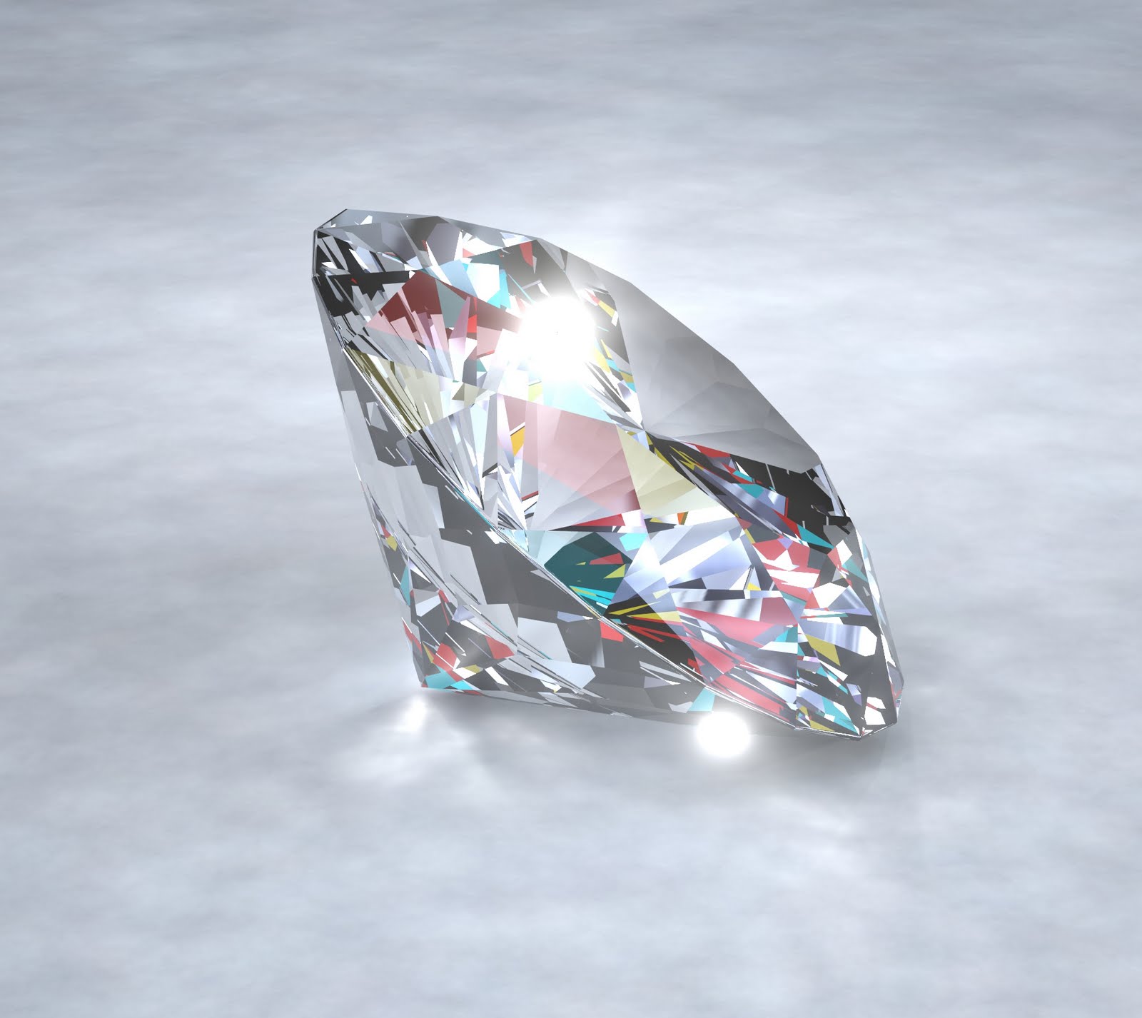 Jewelry News Network The 111Facet Las Vegas Cut Diamond