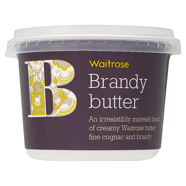 Brooklyn to Britain Looking for an excuse to use Brandy butter?