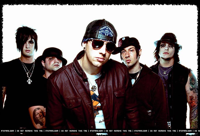 sevenfold sevenfold