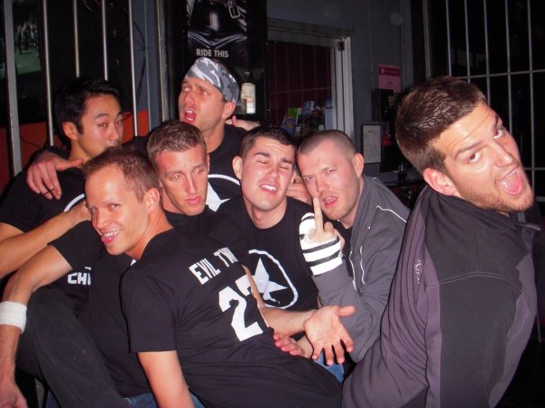 Douchebag Party