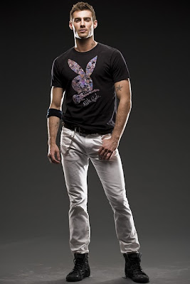 MEN: Clothed to Naked: JUSTIN CLYNES