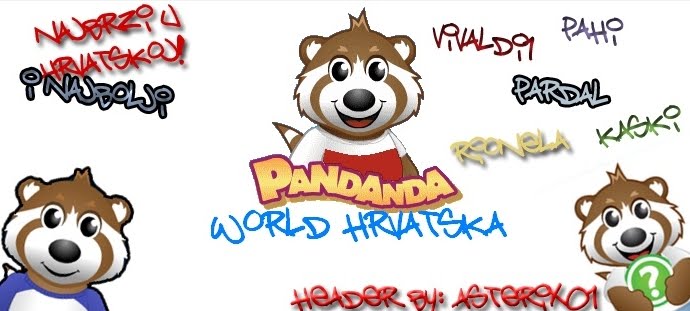 Pandanda World Hrvatska