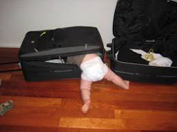 trying to reduce hand luggage