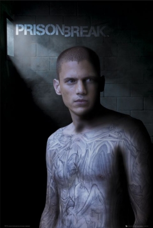 He starred as the broody obsessively meticulous Michael Scofield who quit