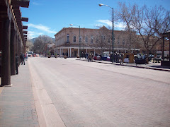 Downtown Santa Fe