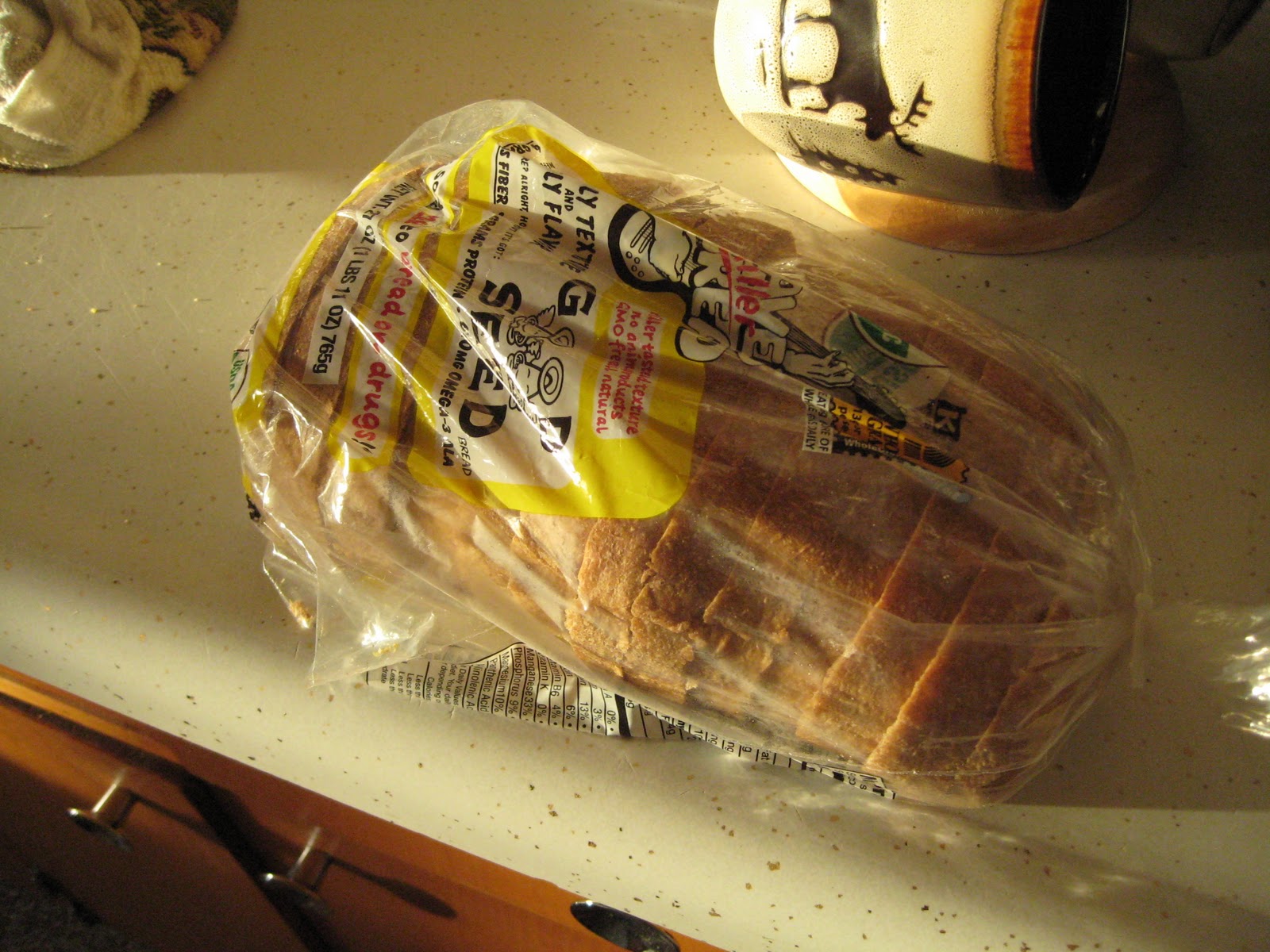 Loaves Abound! How do you keep your bread?