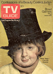 Remember this little guy? BOY are you old! Grab the cane!