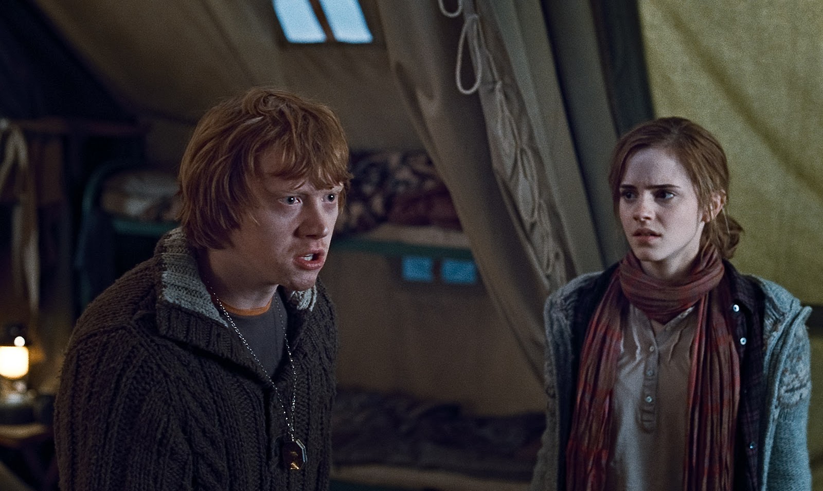 Hermione Ron Piano