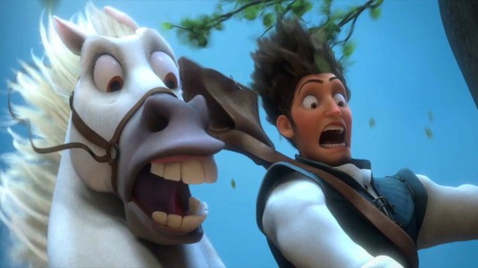 Critic After Dark Tangled (Nathan Greno and Byron Howard)