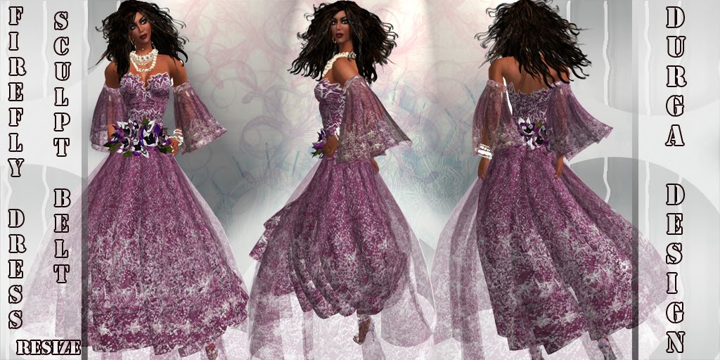 Firefly Dress