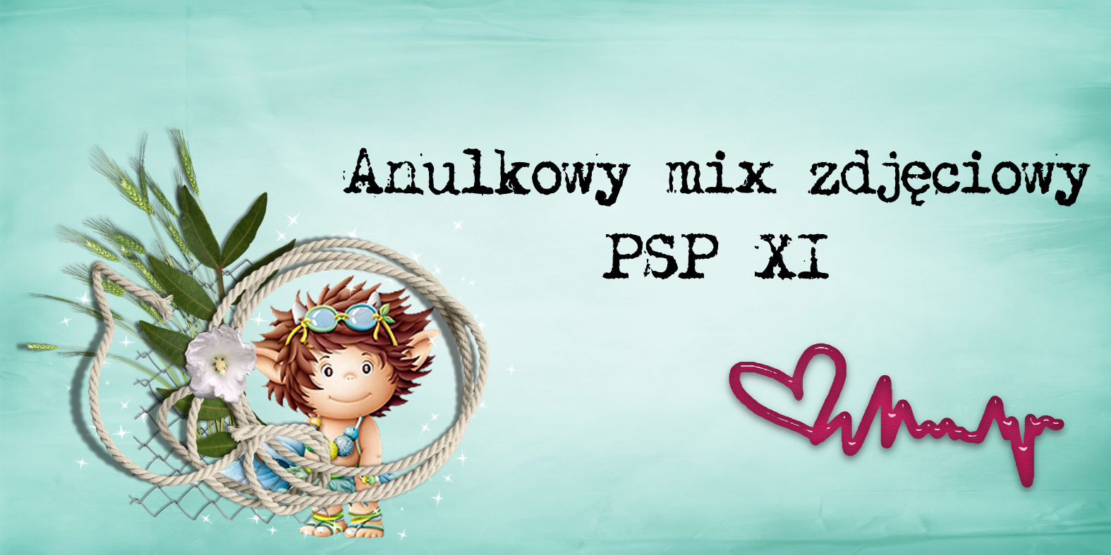 Anulkowy mix zdjęciowy - PSP XI