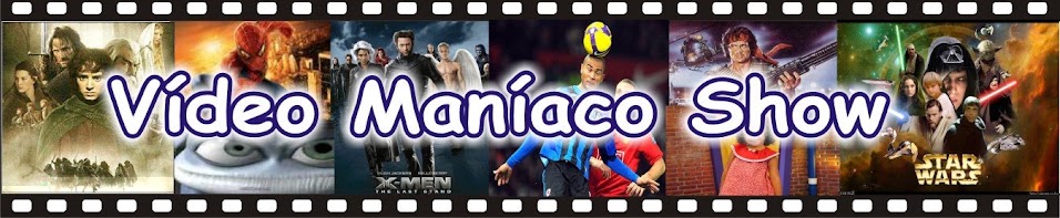 Vídeo Maníaco Show