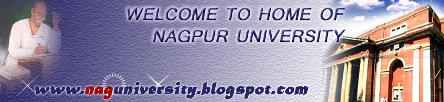 Nagpur University's Home...