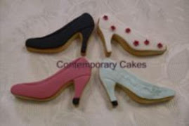 Shoe Diva Cookies