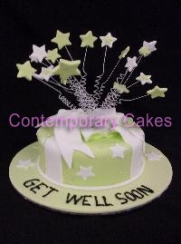 Get Well Soon Cake