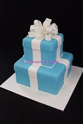 Intermediate 8 Tiffany cake box class