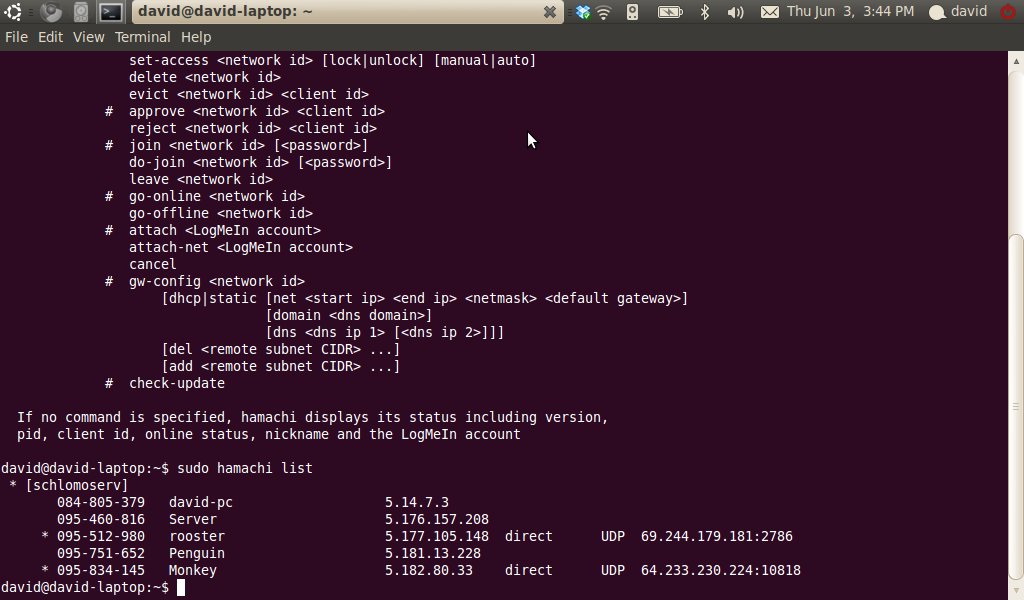 run logmein hamachi linux run logmein hamachi linux