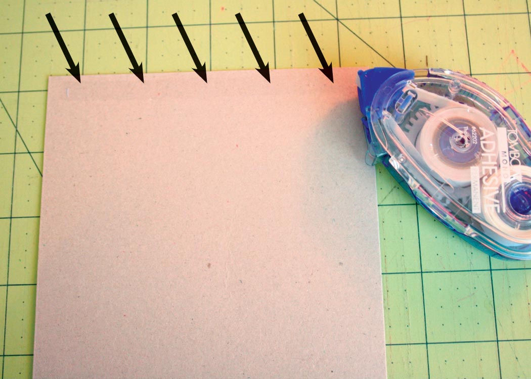 The Creative Place Tuesday Tutorial Woven Paper Journal Cover