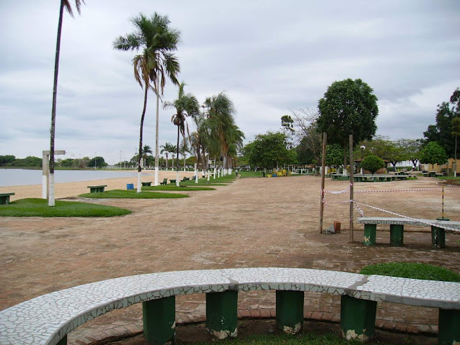 Praia Municipal de Lagoa da Prata