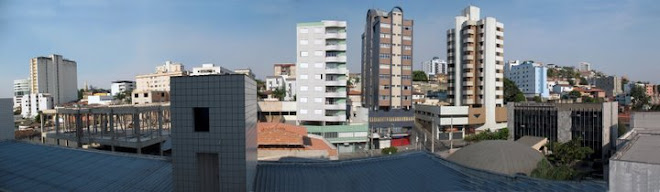 Vista Parcial Itaúna