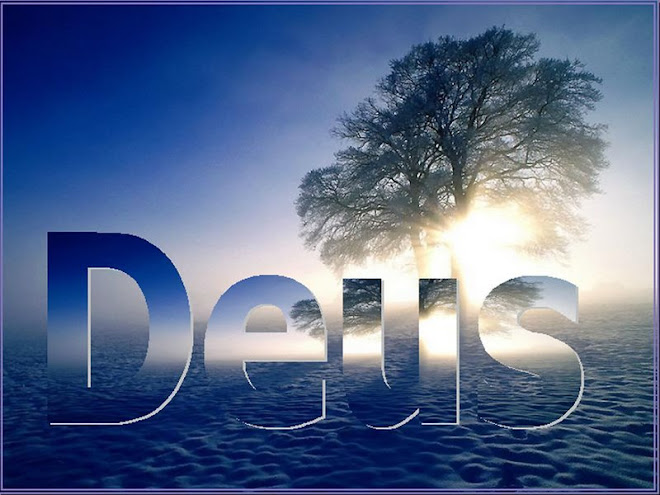 "Deus" "O Senhor da Criação"