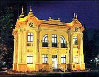 Palácio dos Leões