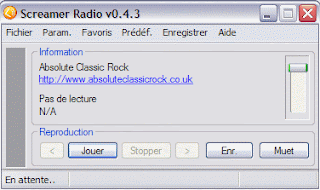 Radio Screamer