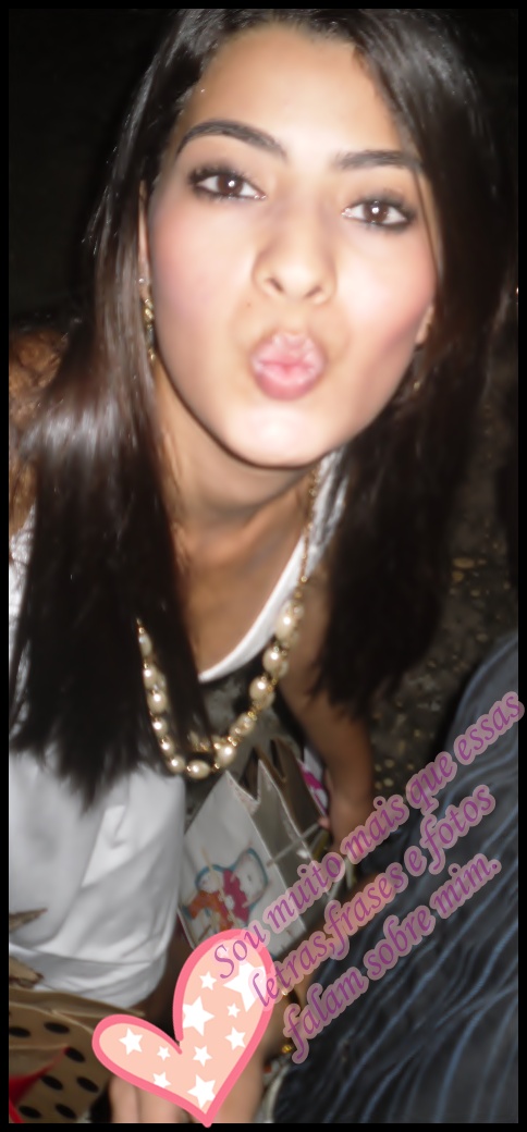 A autora do blog: