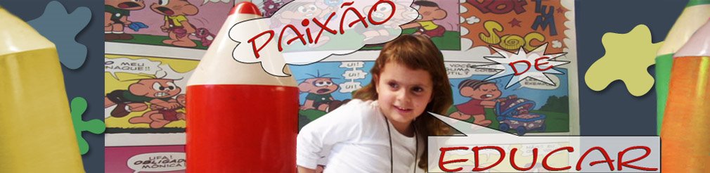 Paixão de Educar