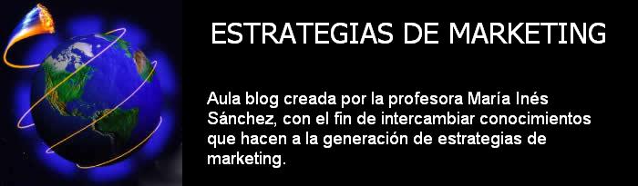 Estrategias de Marketing