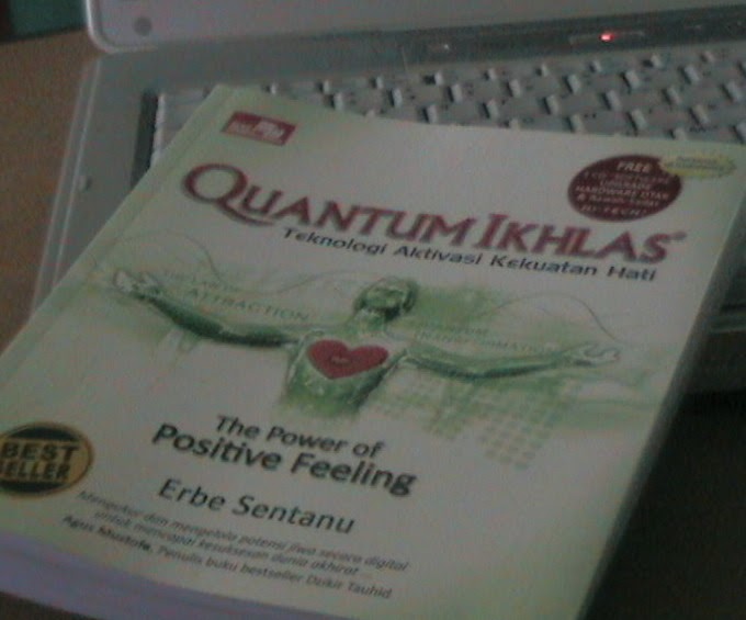 Harokah OnLine BookStore Quantum Ikhlas