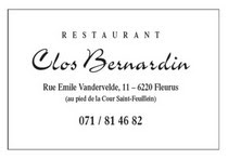 Clos du Bernardin