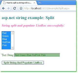 Split String To Char Array Javascript