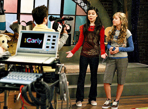 Icarly Theme