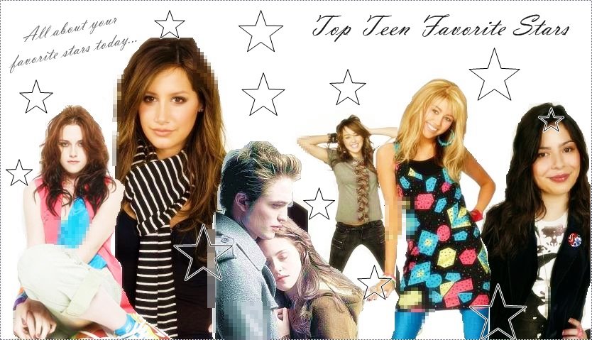 Top Teen Stars . Tk - Tu Mejor Sito About All Star En Español.