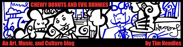 Chewy Donuts and Evil Bunnies