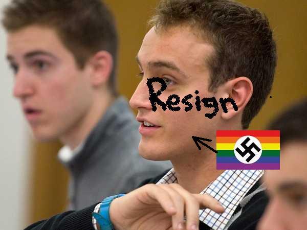 Michigan Assistant AG Blogging Against Gay College Student's 'Radical ... Michigan Assistant AG Blogging Against Gay College Student's 'Radical ...