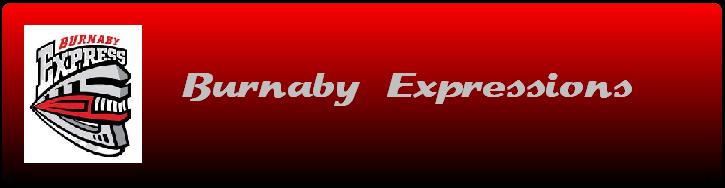 Burnaby Expressions