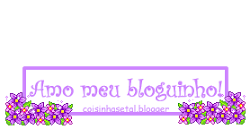 Amo meu Bloguinho!