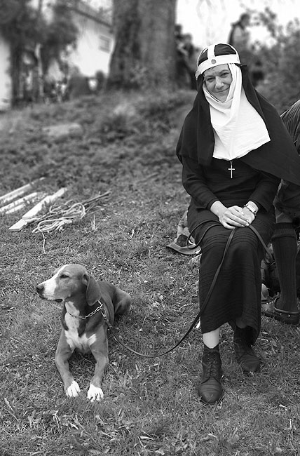 [Nun-and-Dog-BW.jpg]