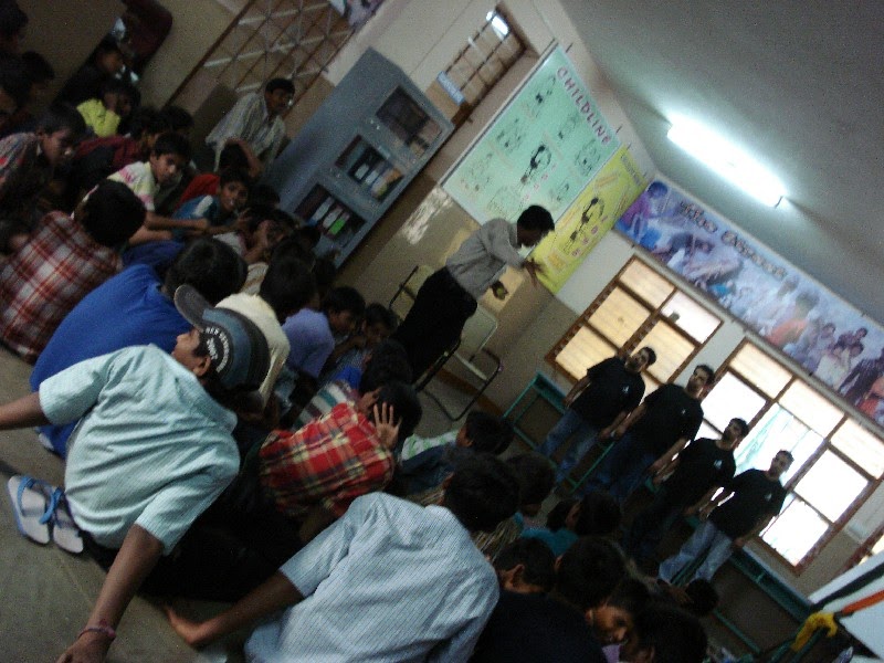 Connecting With Audience